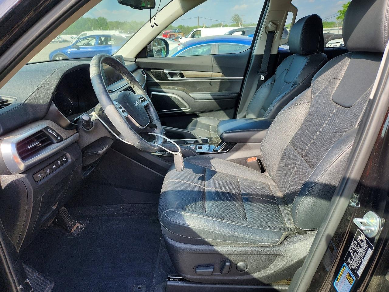 2022 Kia Telluride Ex - Фото 7