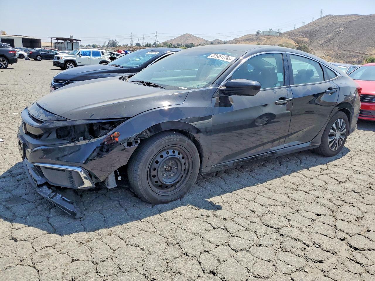 2020 Honda Civic Lx