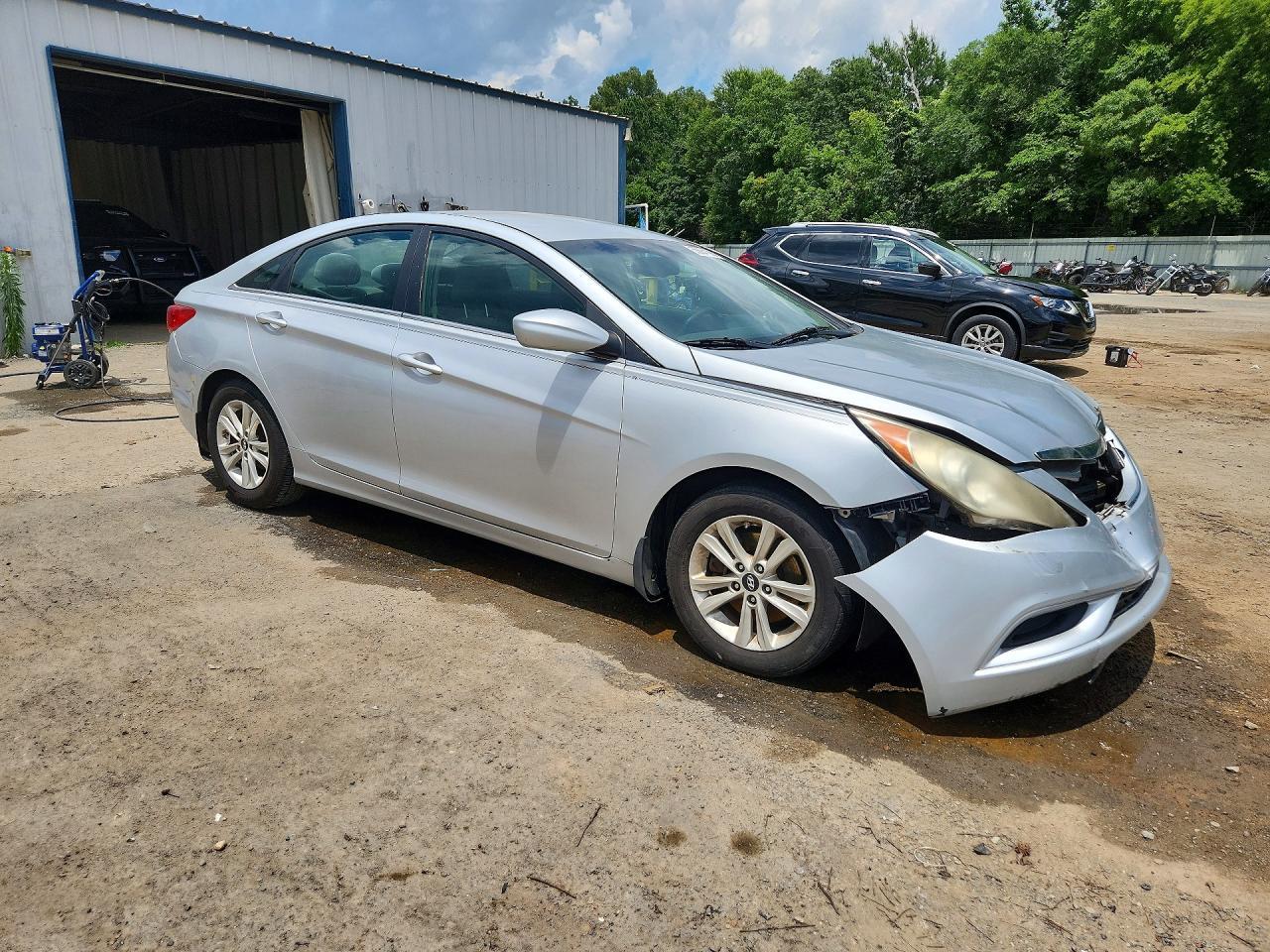 2013 Hyundai Sonata Gls - Фото 4