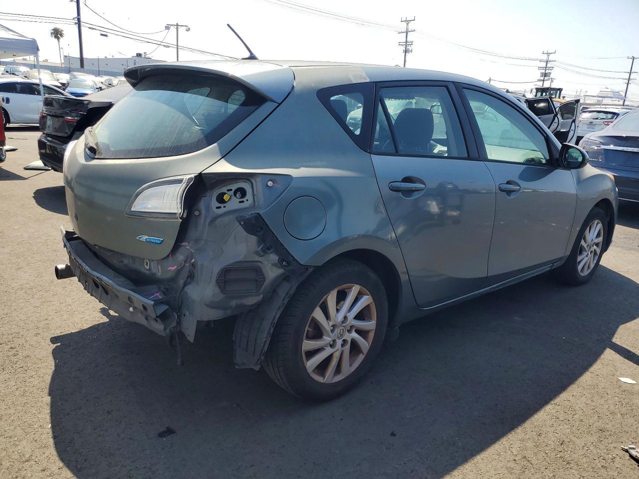 2012 Mazda 3 I - Фото 3