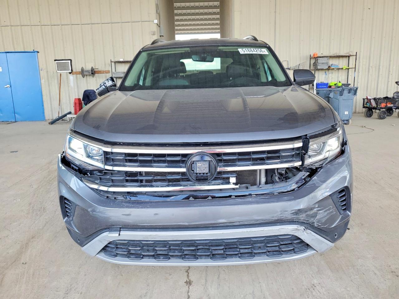 2023 Volkswagen Atlas Se - Image 5
