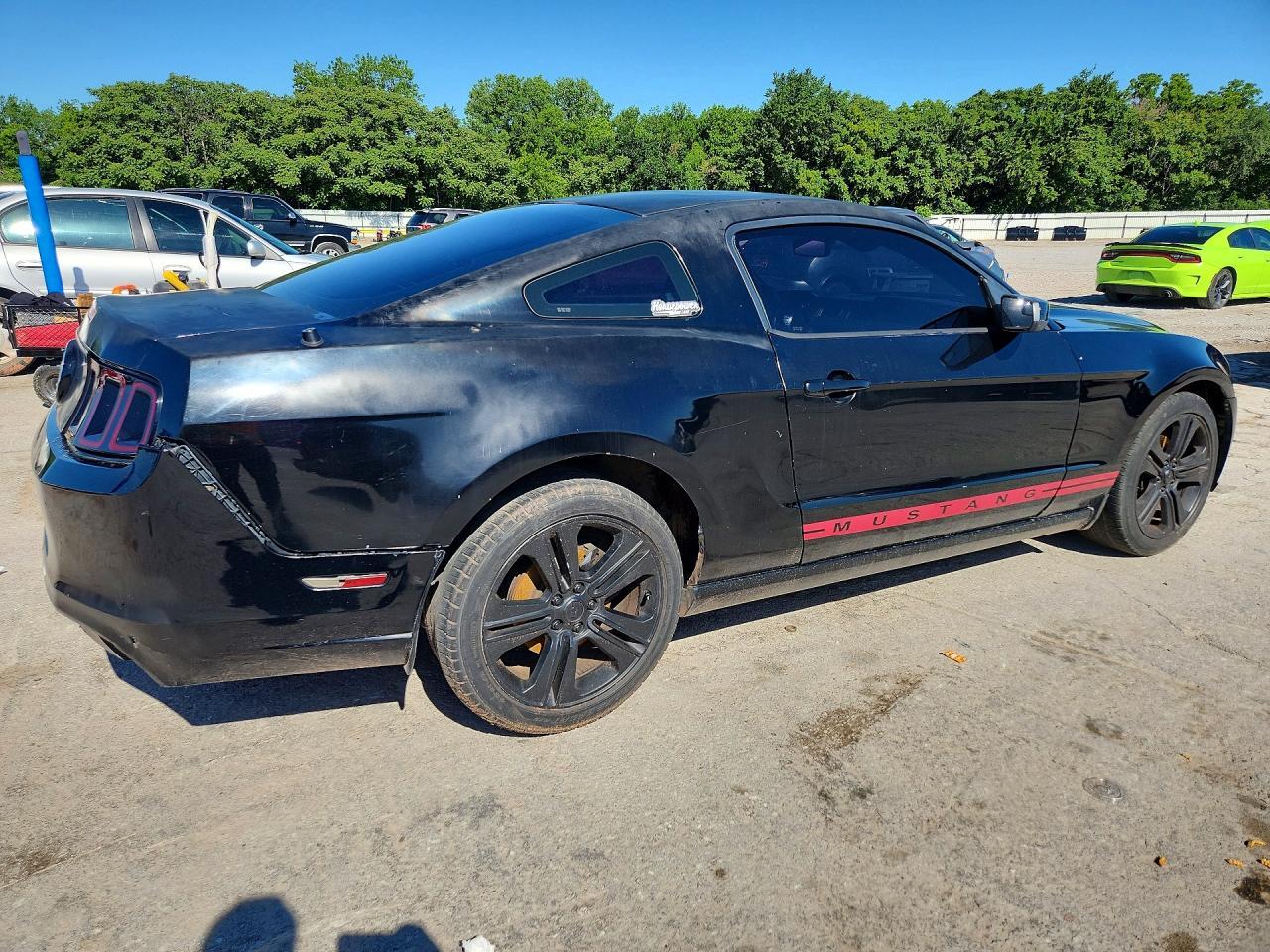 2014 Ford Mustang - Image 3