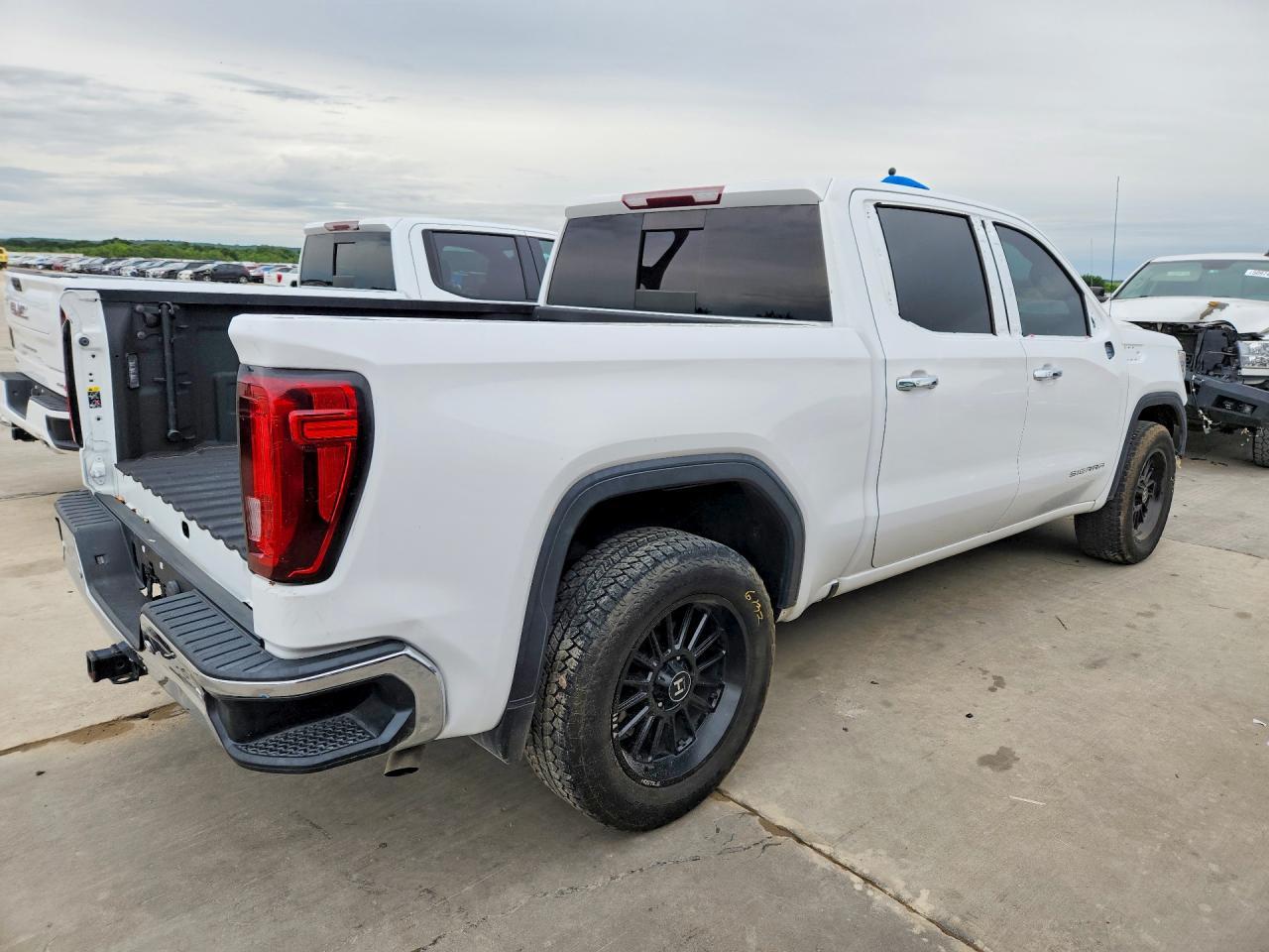 2020 GMC Sierra C1500 Slt - Фото 3