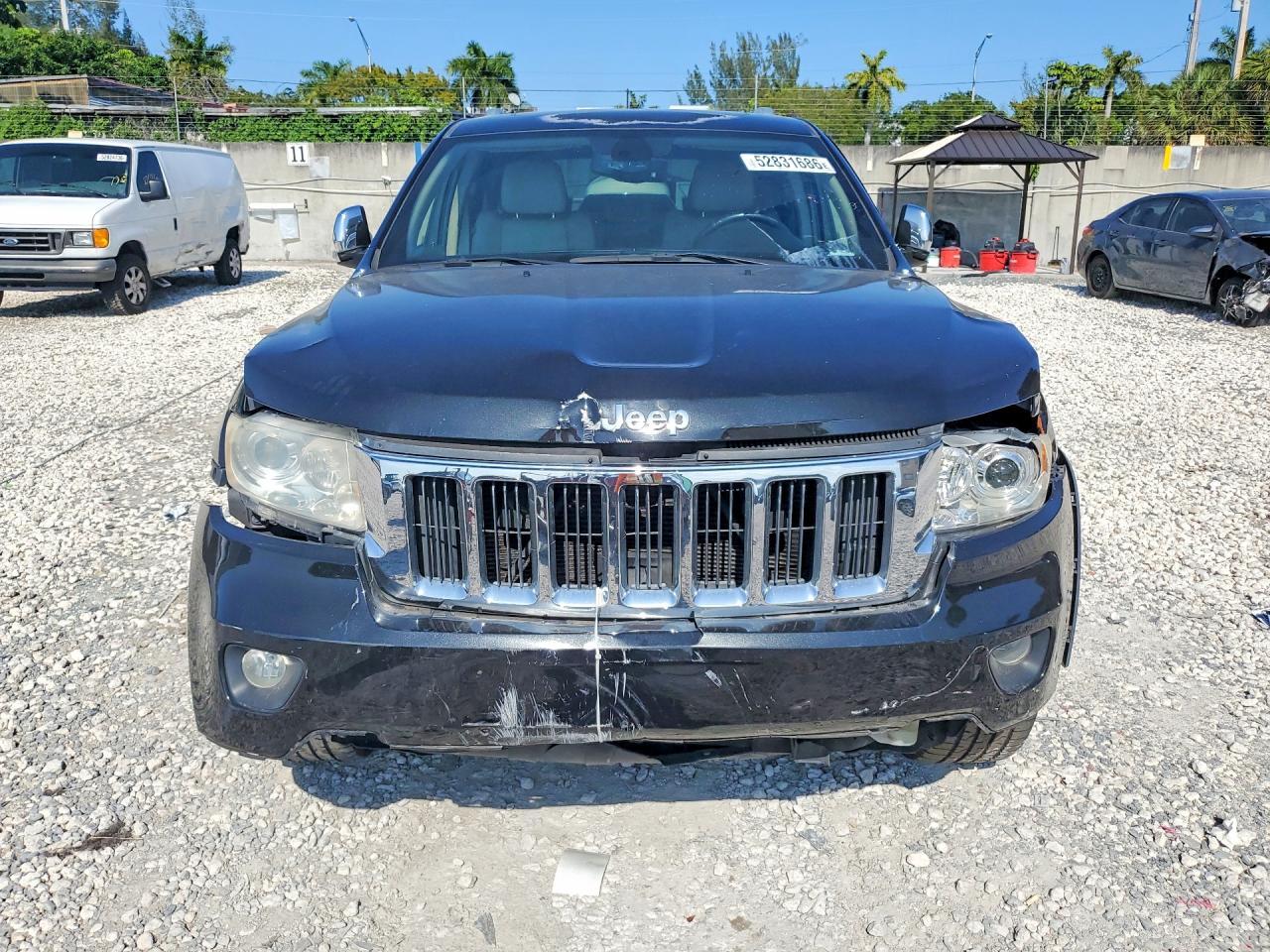 2013 Jeep Grand Cherokee Limited - Image 5