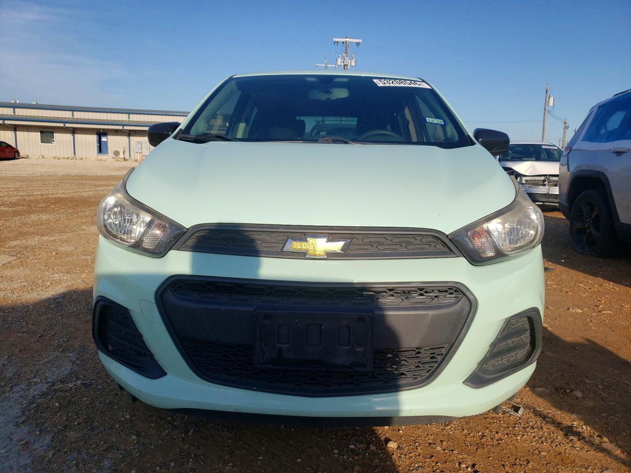 2017 Chevrolet Spark Ls - Image 5