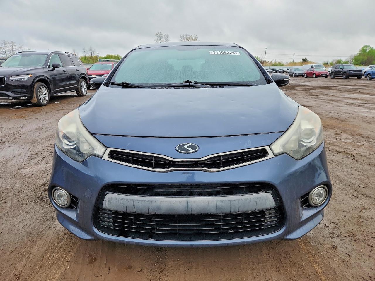 2016 Kia Forte Sx - Фото 5