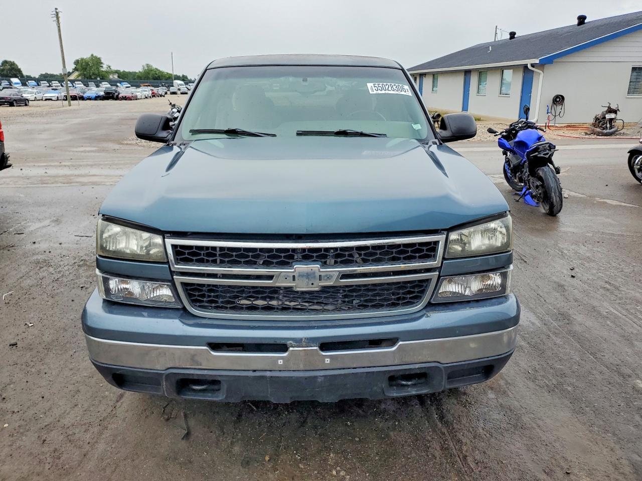 2006 Chevrolet Silverado K1500 - Image 5