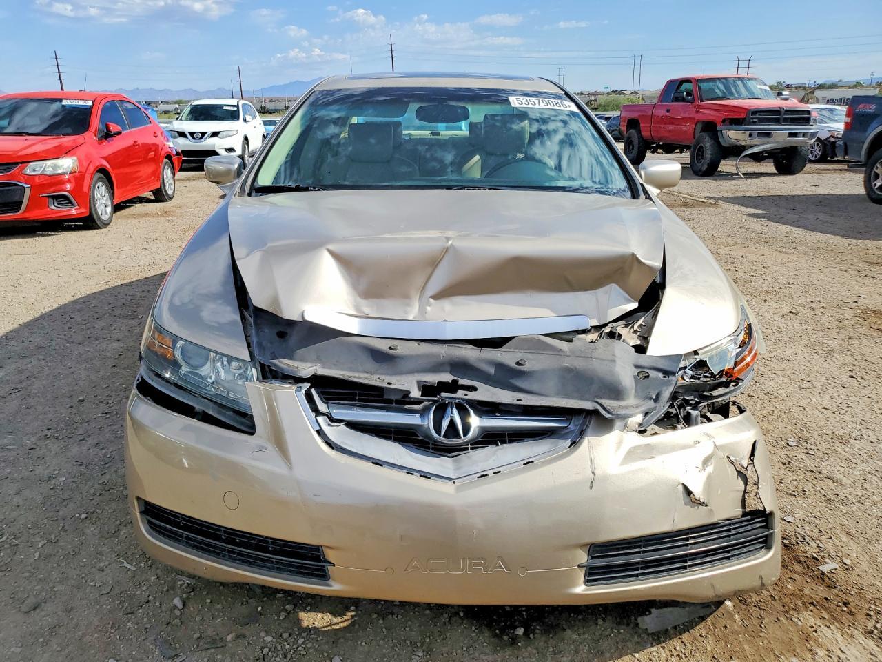 2004 Acura Tl - Image 5