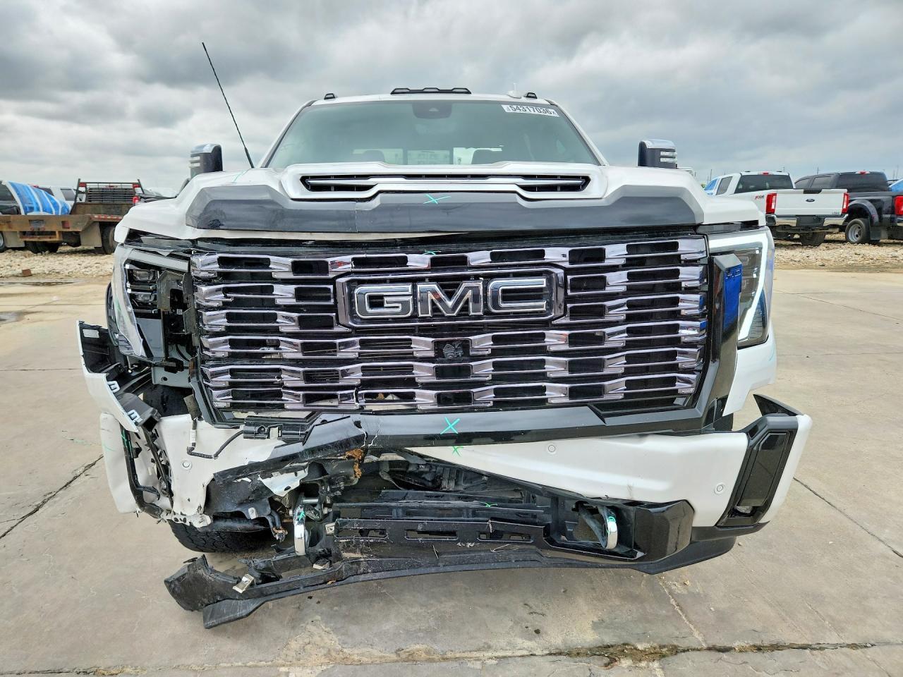 2025 GMC Sierra K2500 Denali Ultimate - Фото 5