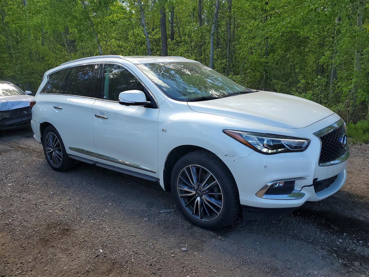 2018 Infiniti Qx60 Base - Фото 4