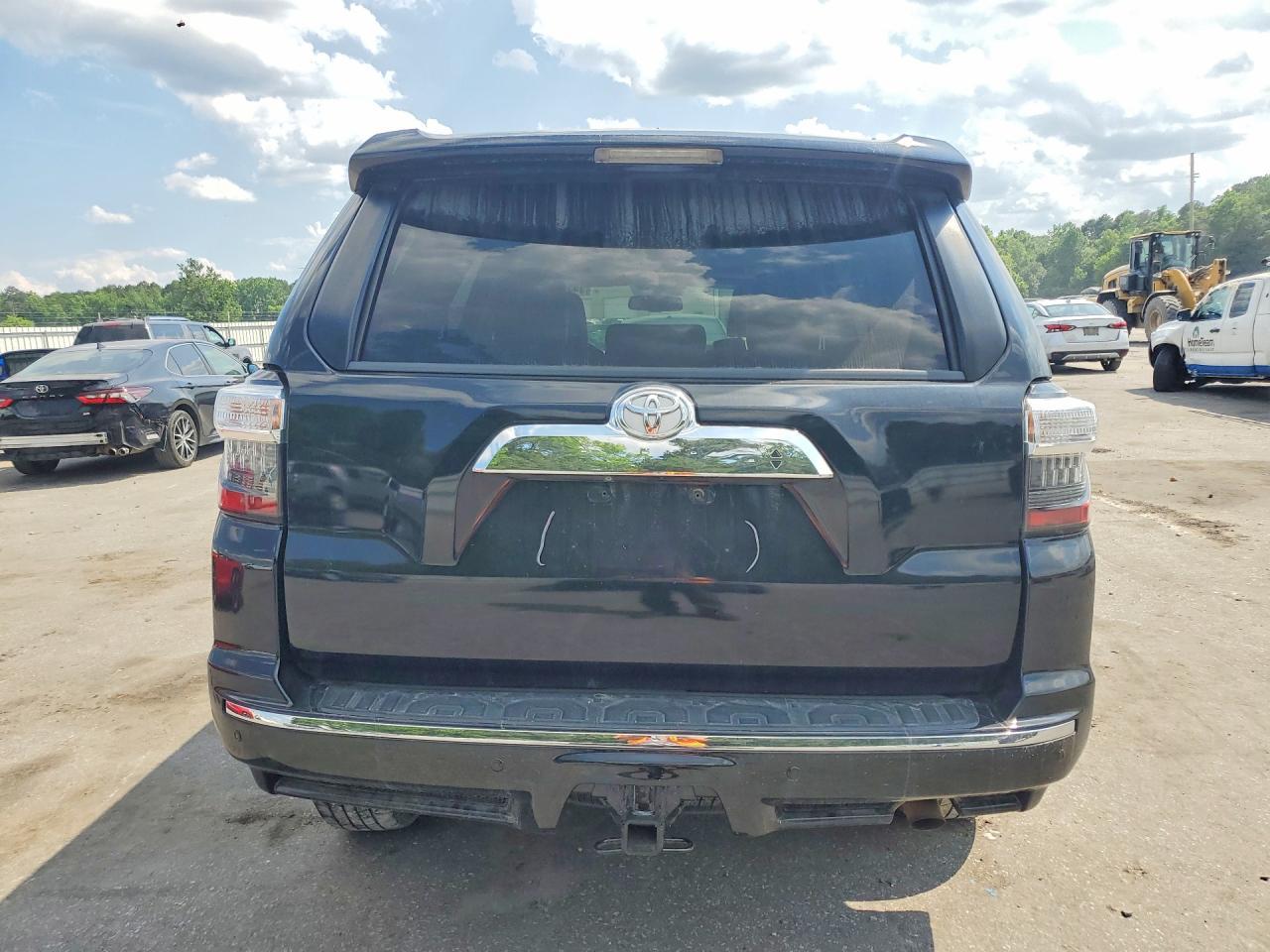 2015 Toyota 4Runner Limited - Фото 6