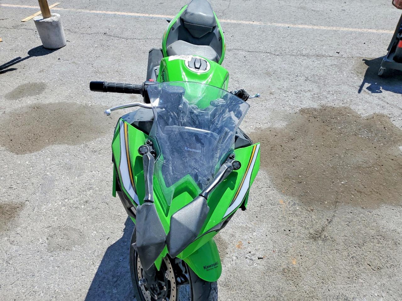 2025 Kawasaki Ex500 H - Image 5