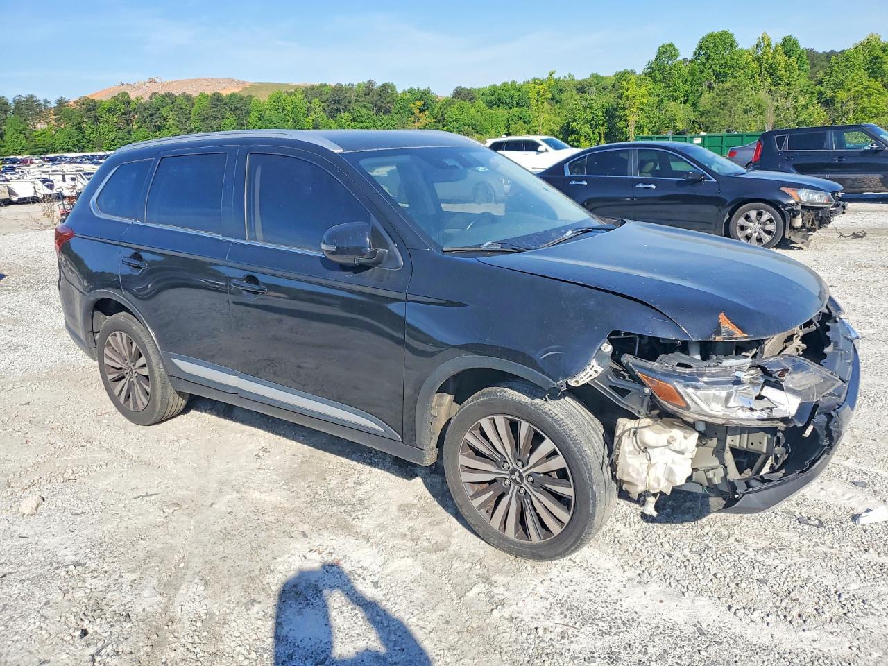 2020 Mitsubishi Outlander Se - Image 4