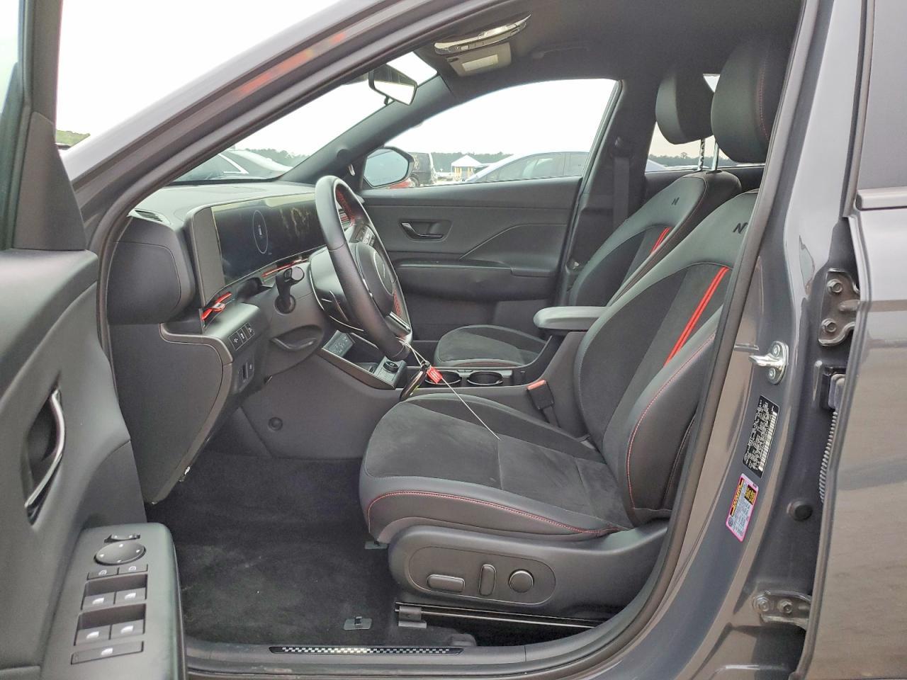 2025 Hyundai Kona N Line S - Фото 7