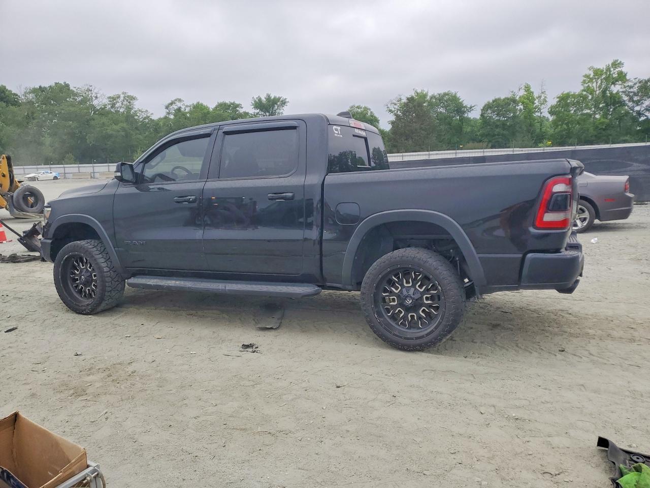2021 Ram 1500 Rebel - Фото 2