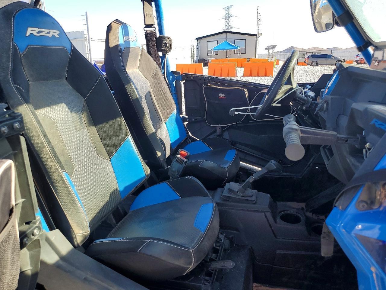 2017 Polaris Rzr 1000 Xp Utility Vehicle - Фото 5
