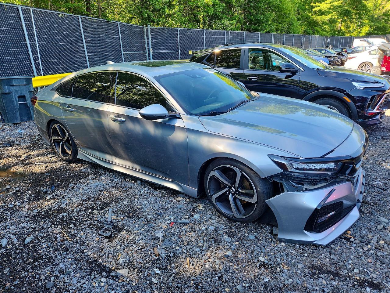 2019 Honda Accord Touring - Фото 4