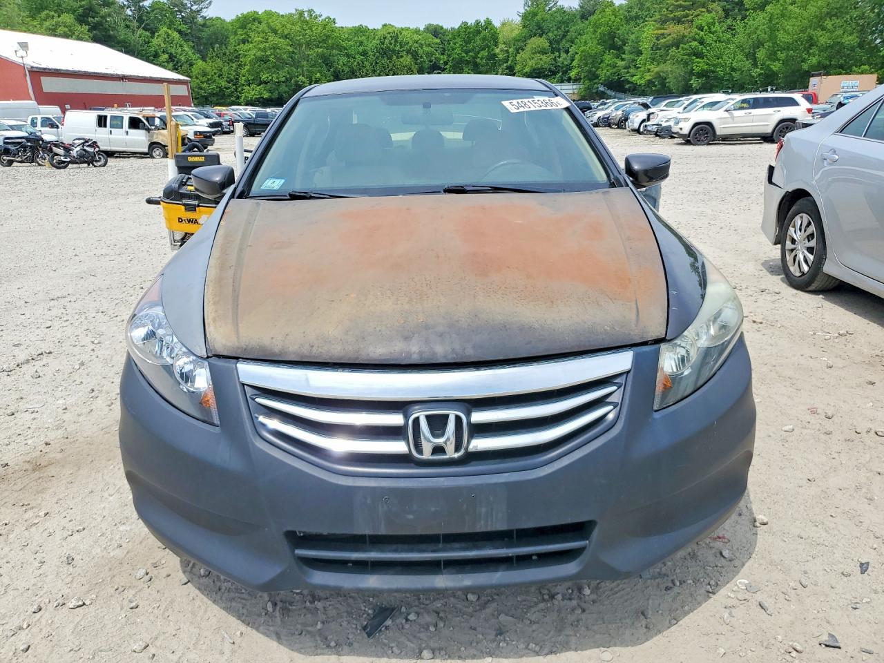 2012 Honda Accord Lx - Image 5