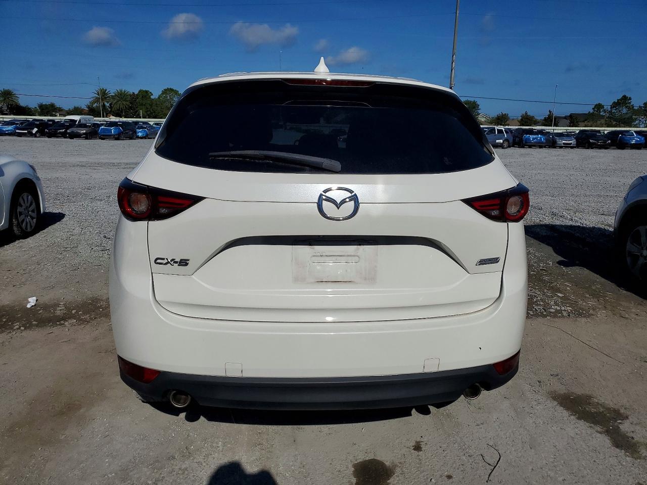 2019 Mazda Cx-5 Grand Touring - Фото 6