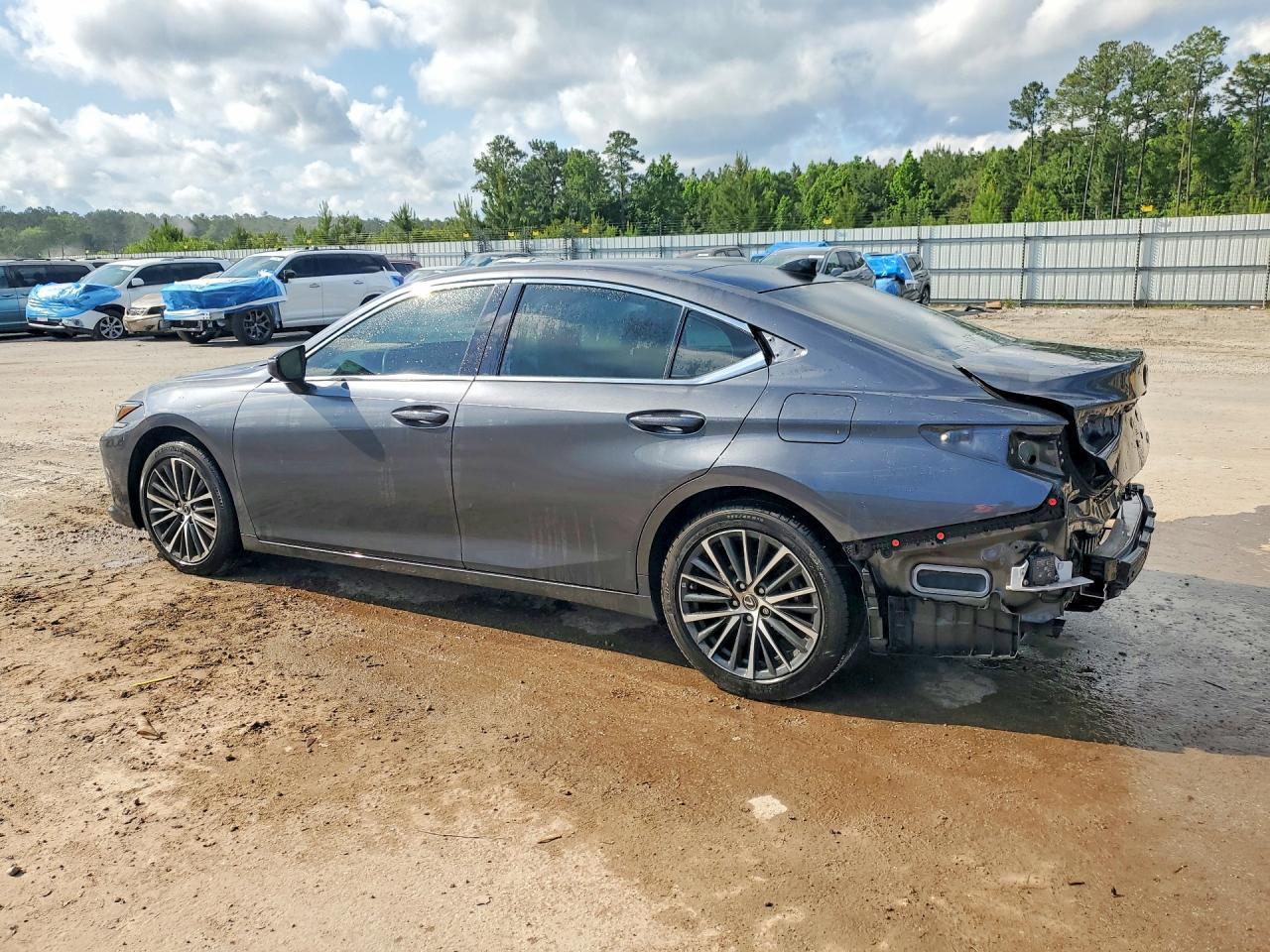 2022 Lexus Es 350 Base - Фото 2