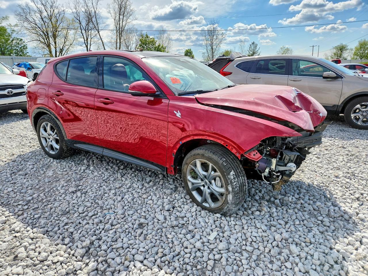 2024 Dodge Hornet R - Фото 4