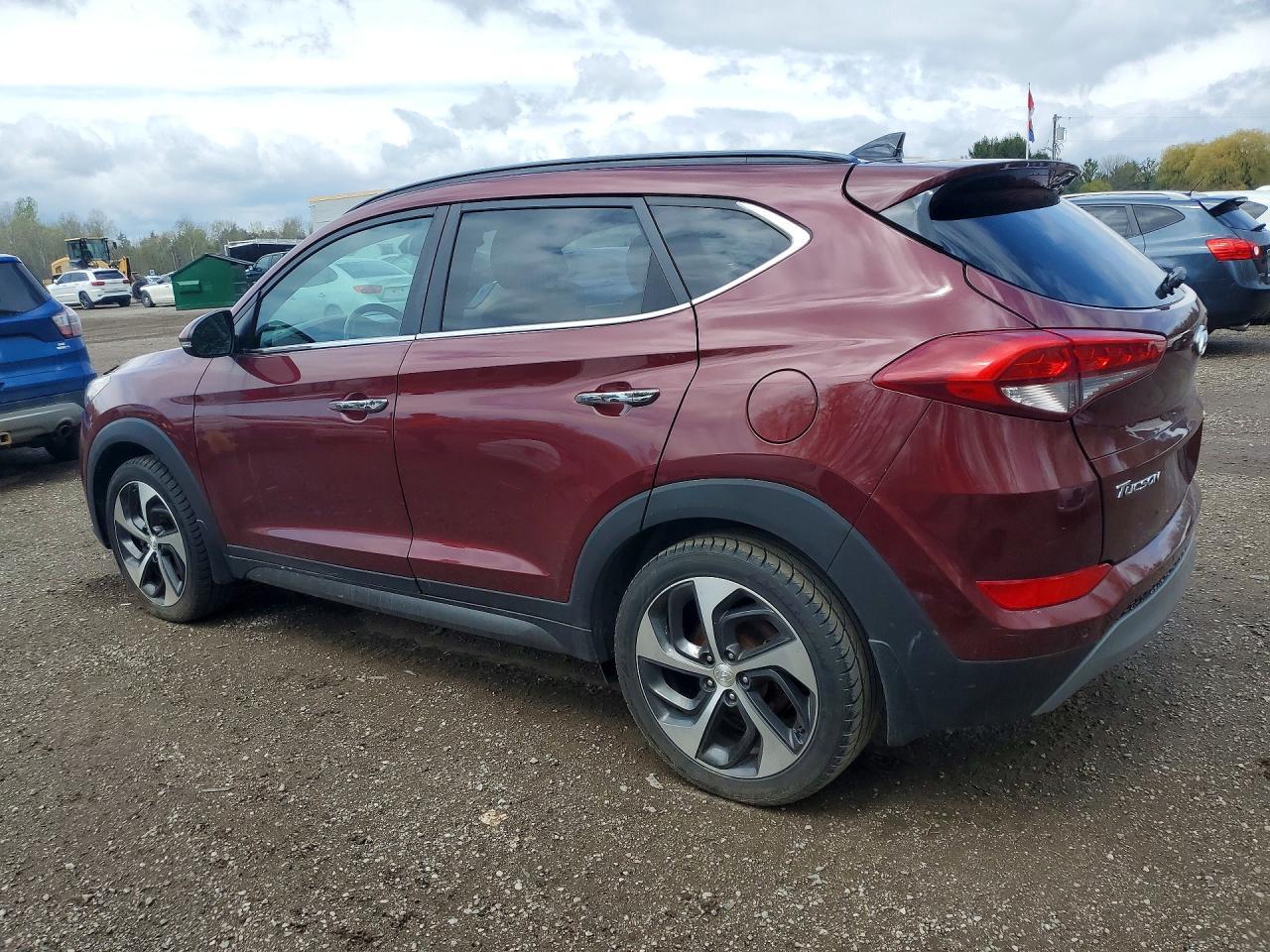 2016 Hyundai Tucson Eco - Image 2