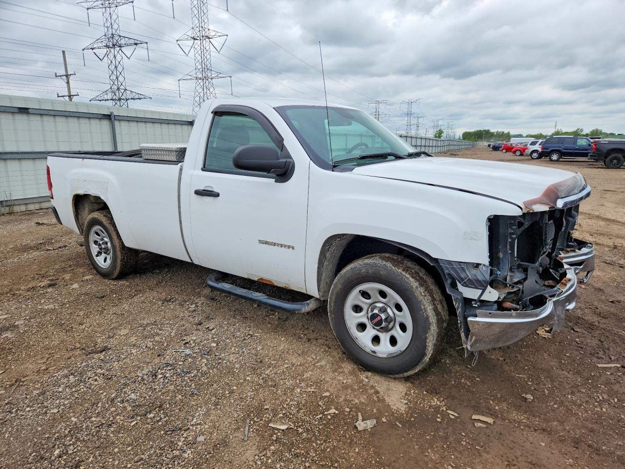 2011 GMC Sierra C1500 - Фото 4