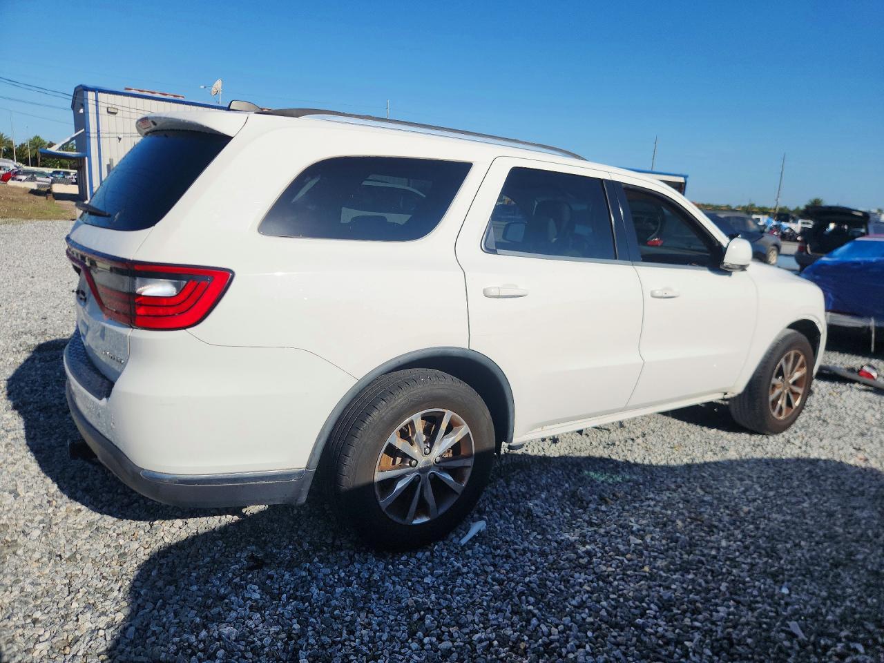 2016 Dodge Durango Limited - Image 3