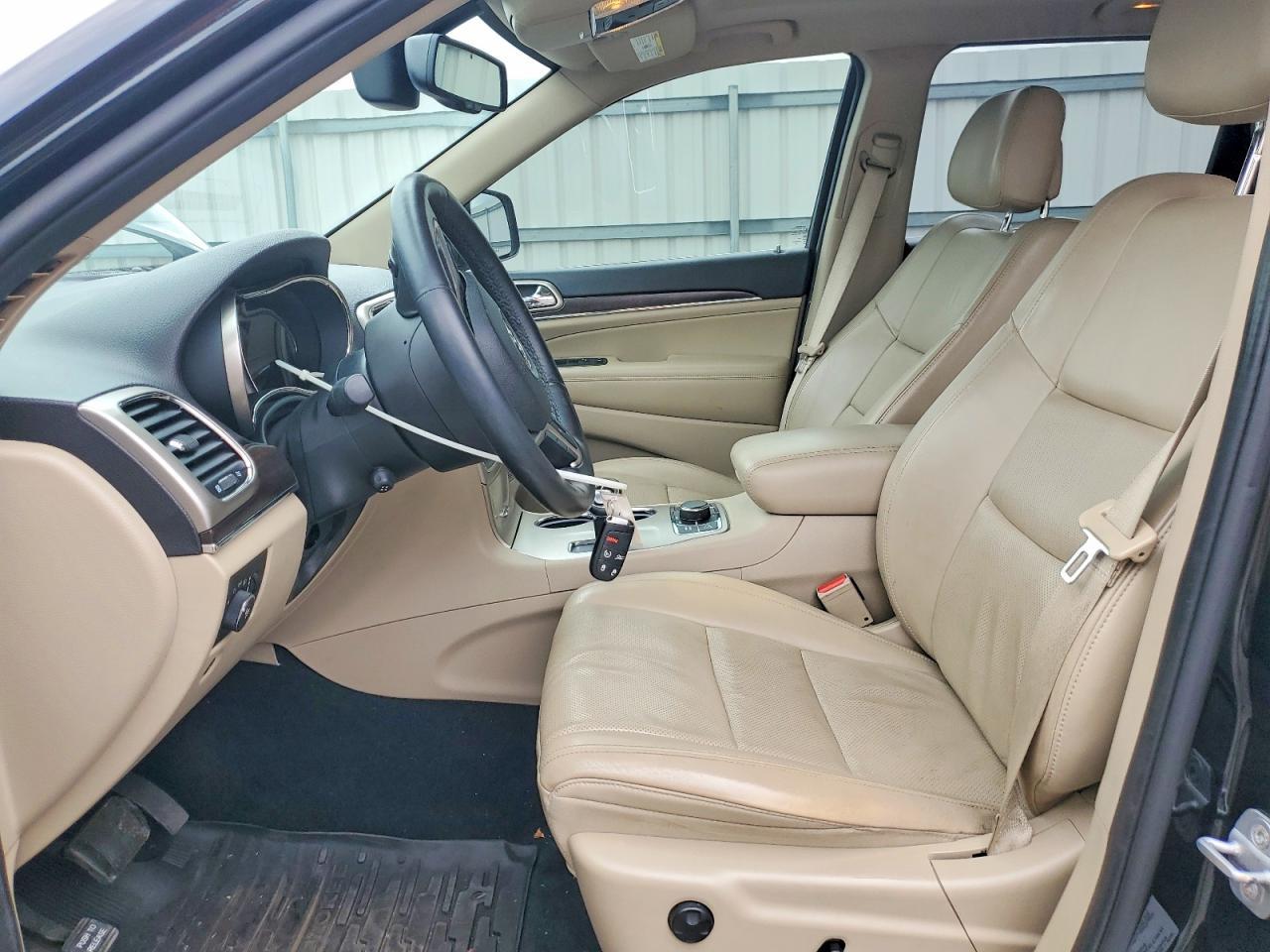 2014 Jeep Grand Cherokee Limited - Фото 7