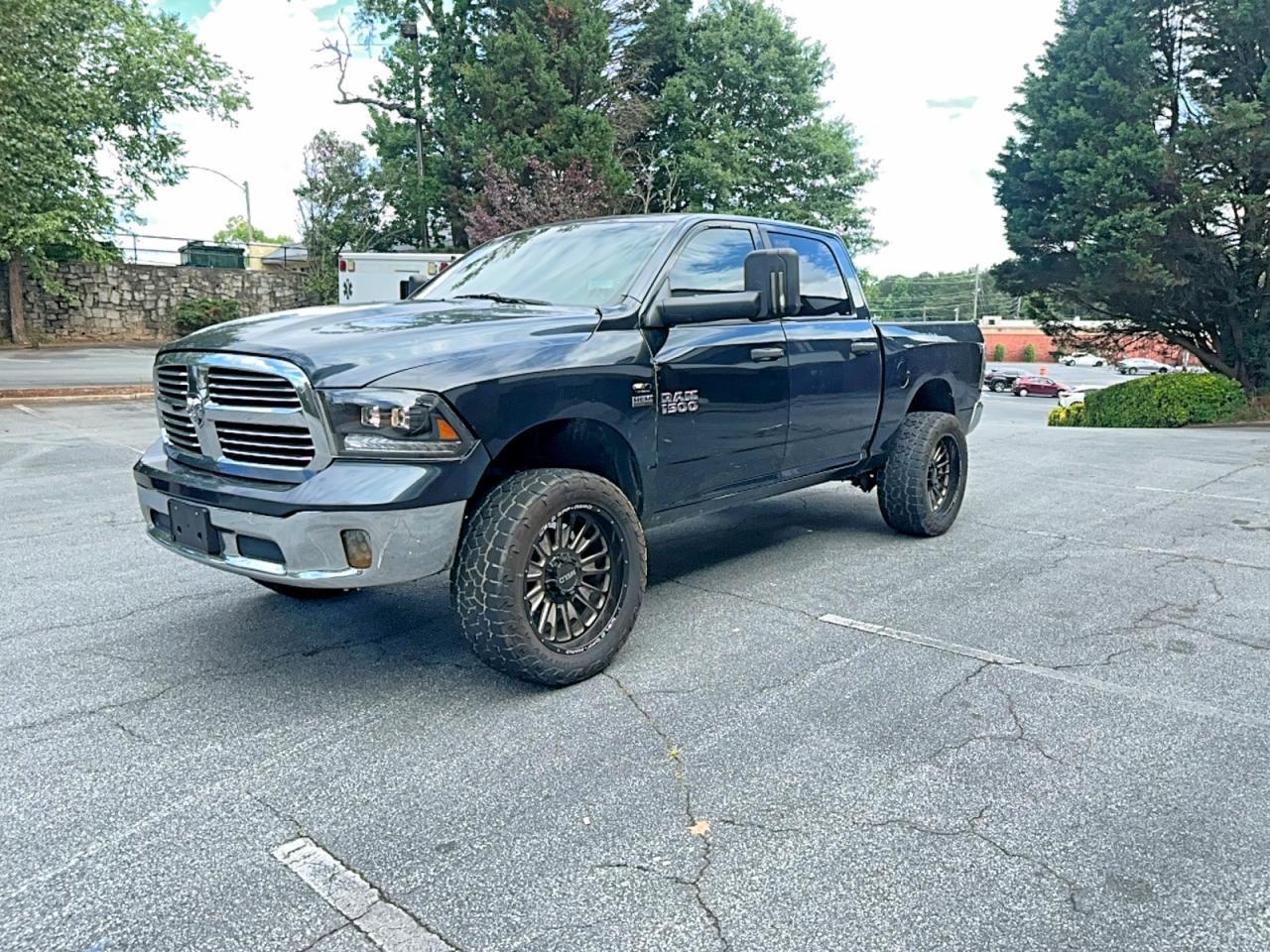 2013 Ram 1500 St - Image 2