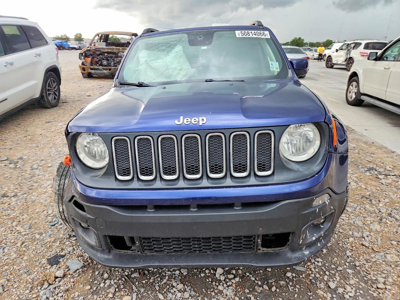 2018 Jeep Renegade - Фото 5