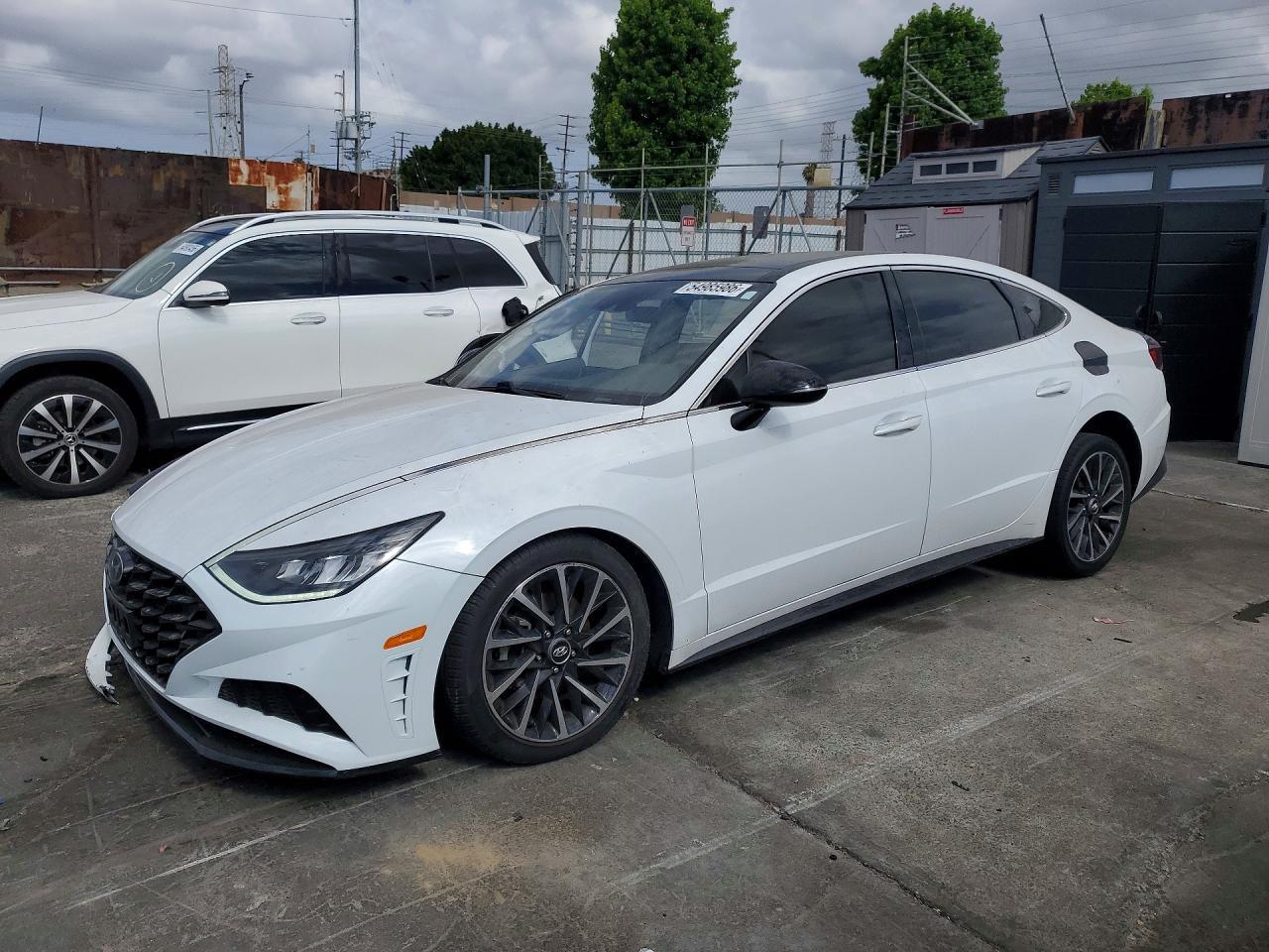 2020 Hyundai Sonata Sel Plus
