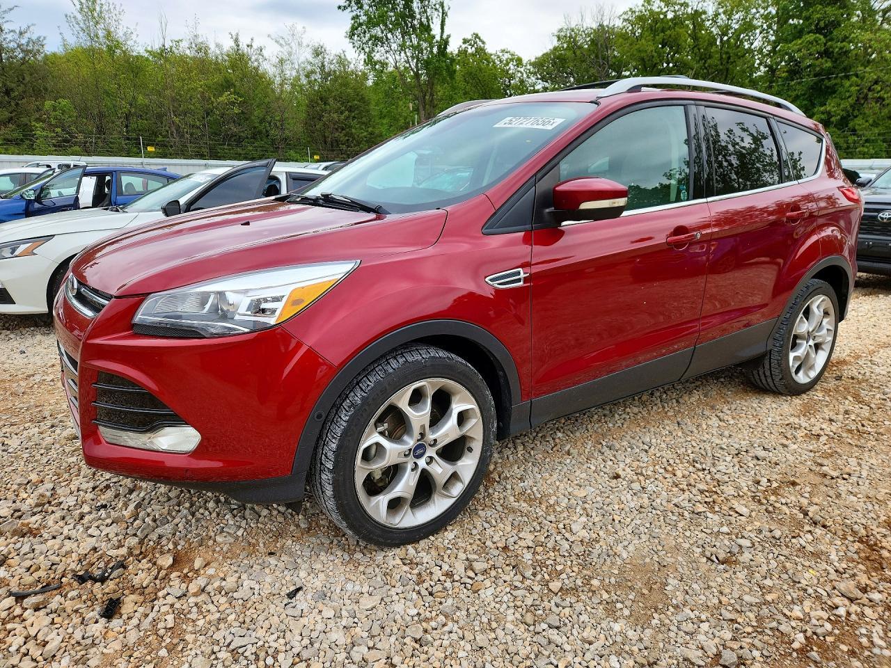 2014 Ford Escape Titanium