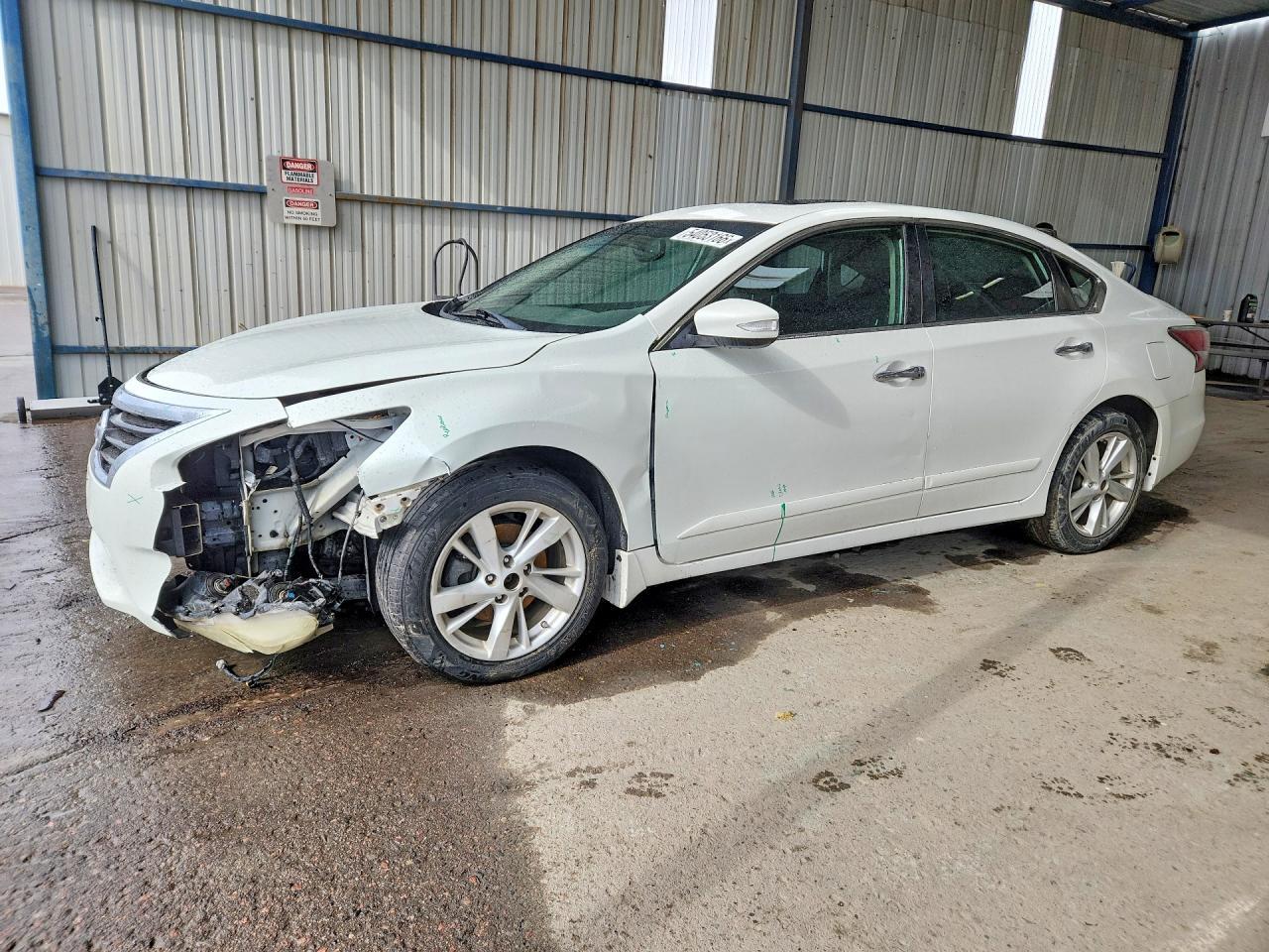 2015 Nissan Altima 2.5 Sv