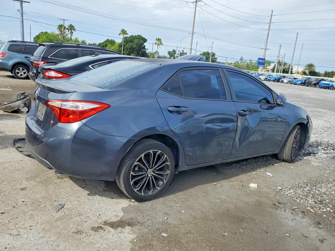 2014 Toyota Corolla S Plus - Image 3