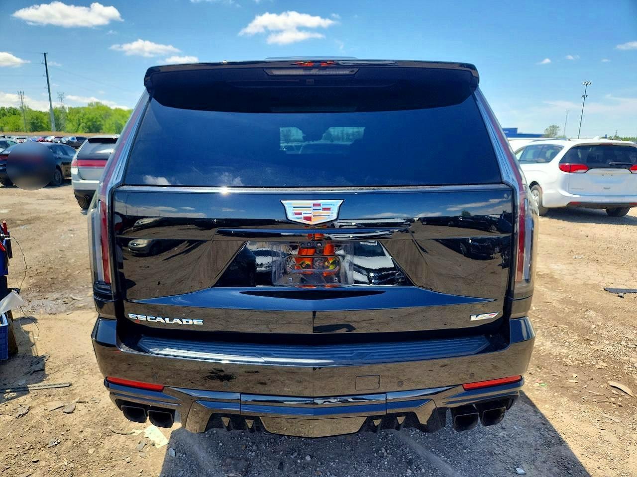 2025 Cadillac Escalade V - Фото 6