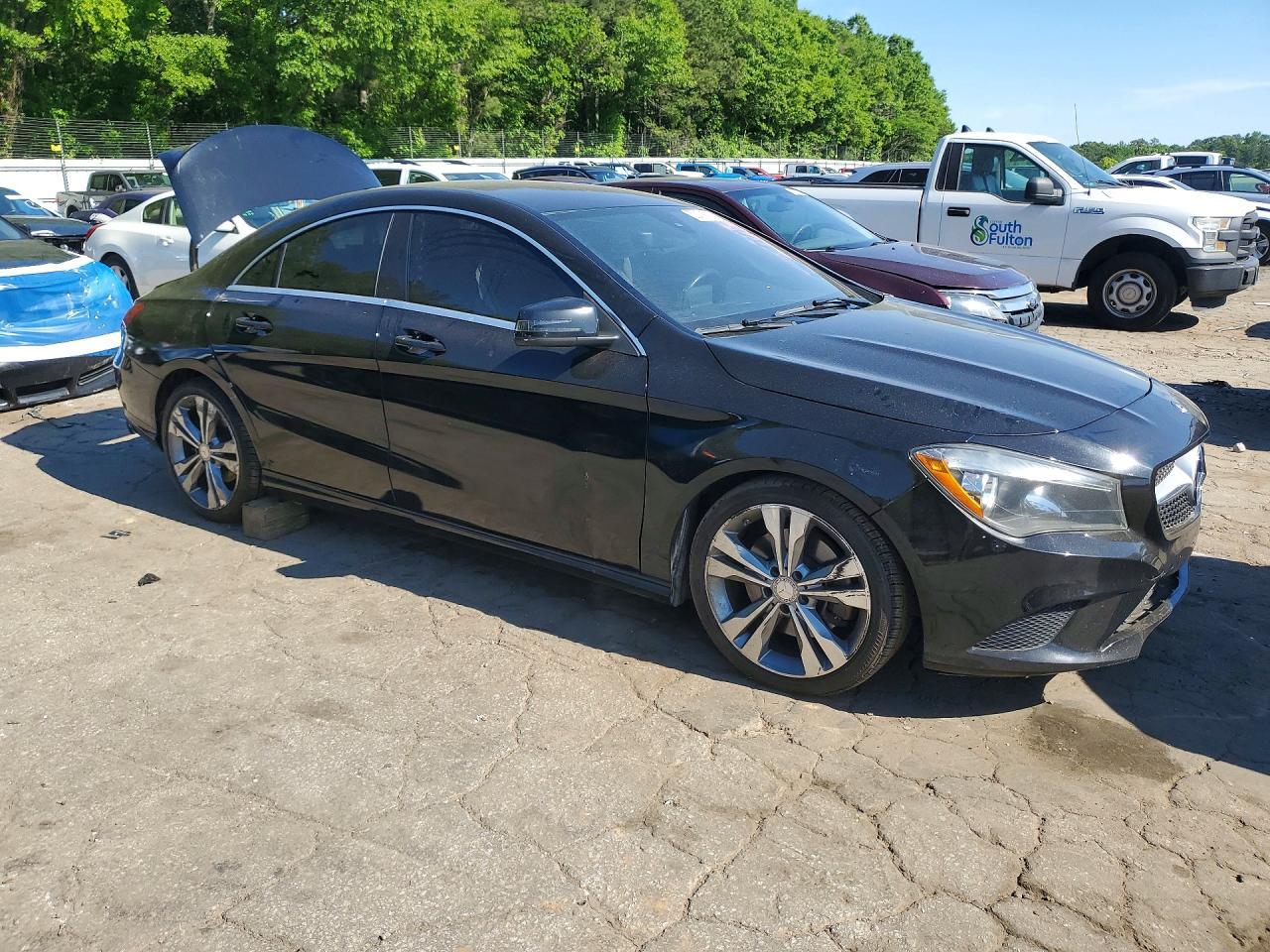 2015 Mercedes-Benz Cla 250 - Фото 4