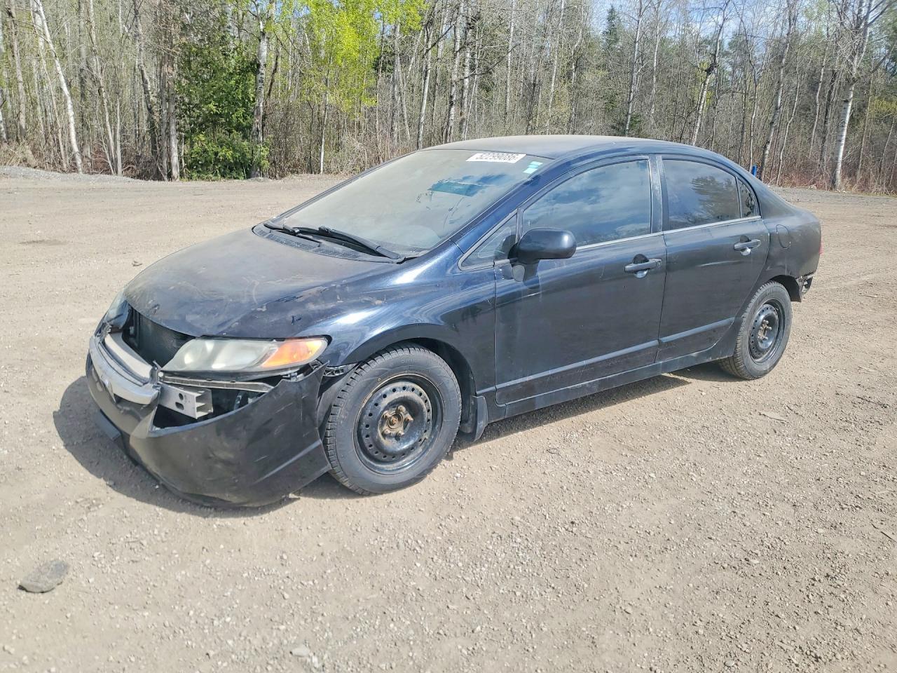 2007 Honda Civic Dx