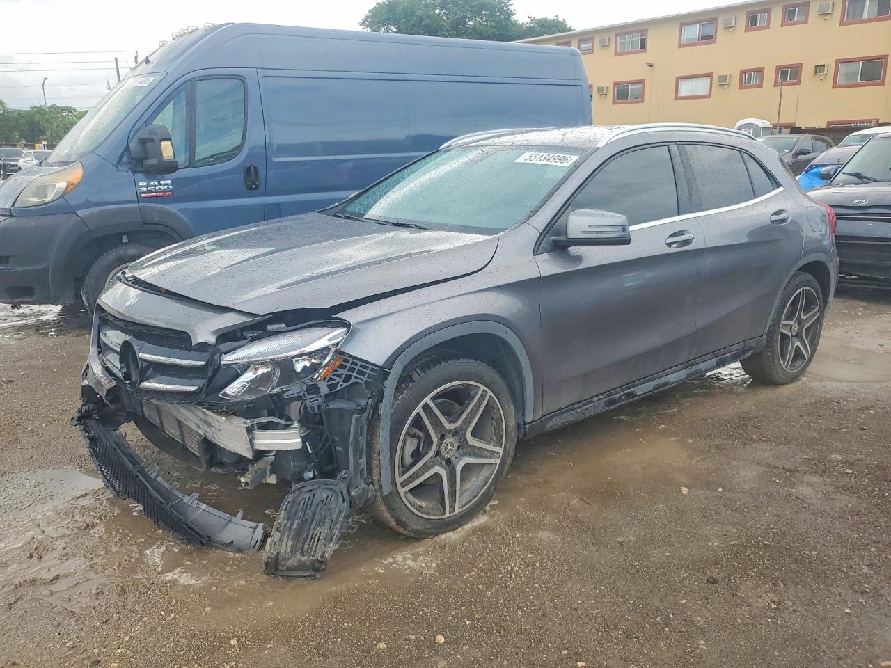 2018 Mercedes-Benz Gla 250