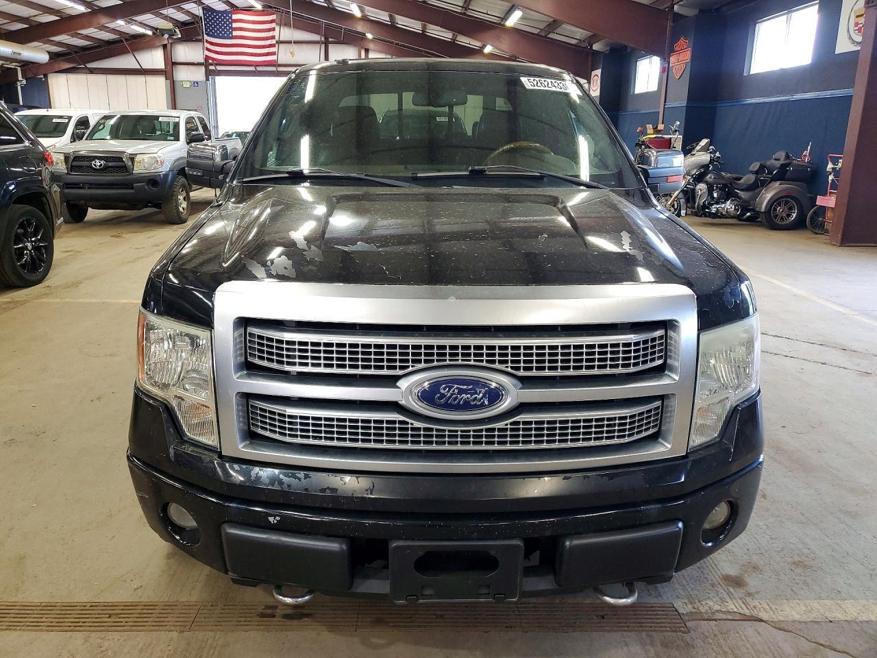 2009 Ford F150 Supercrew - Фото 5