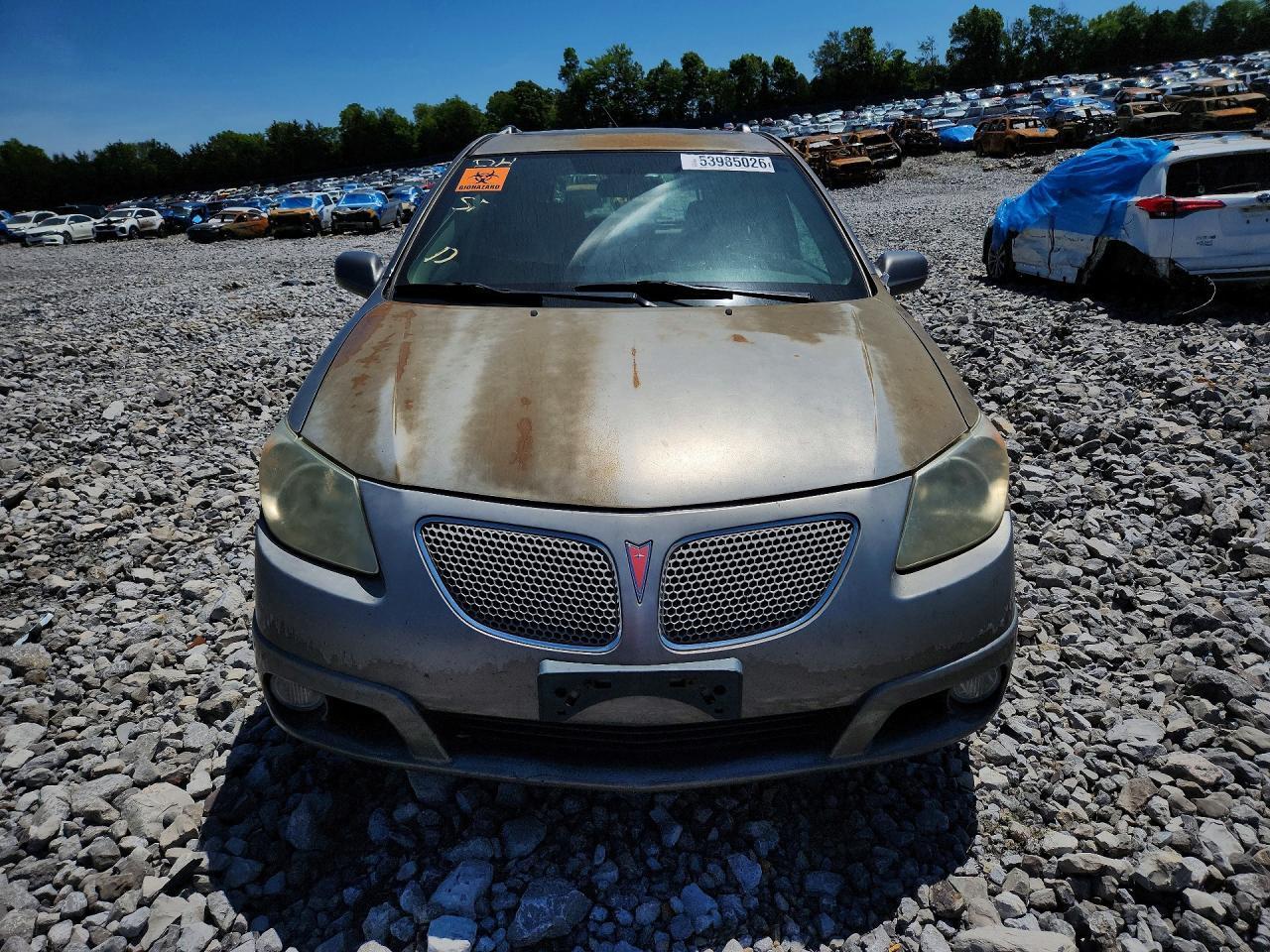 2005 Pontiac Vibe - Фото 5