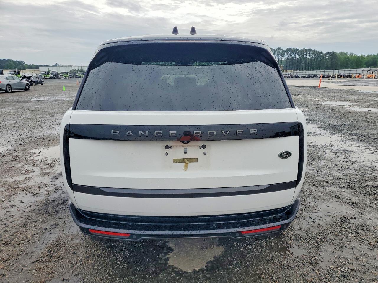 2023 Land Rover Range Rover Se - Фото 6