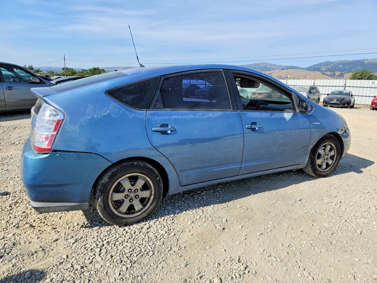 2006 Toyota Prius Base - Фото 3