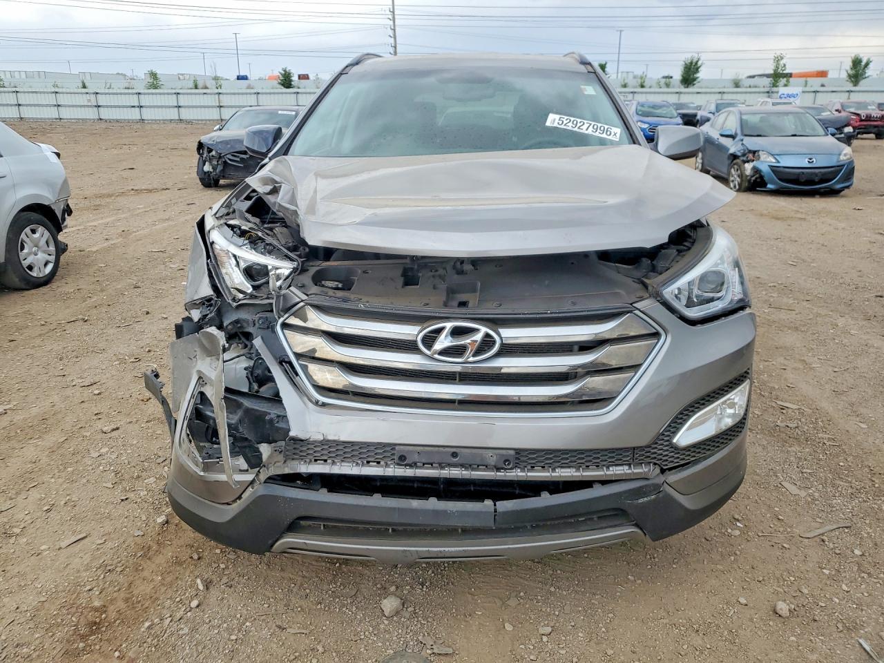 2016 Hyundai Santa Fe Sport 2.4L - Фото 5