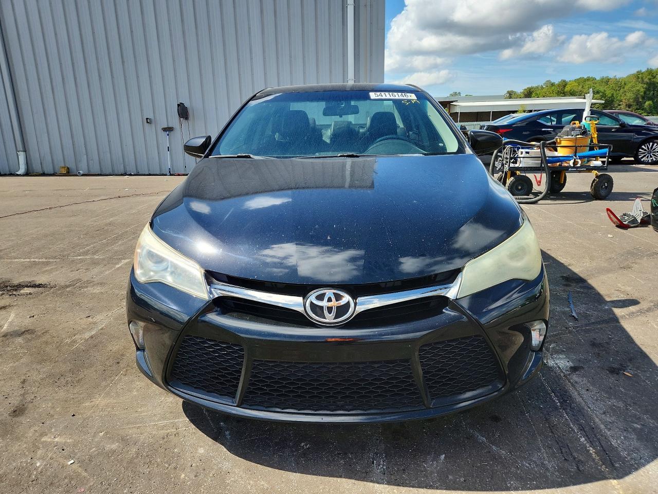 2015 Toyota Camry Se - Фото 5