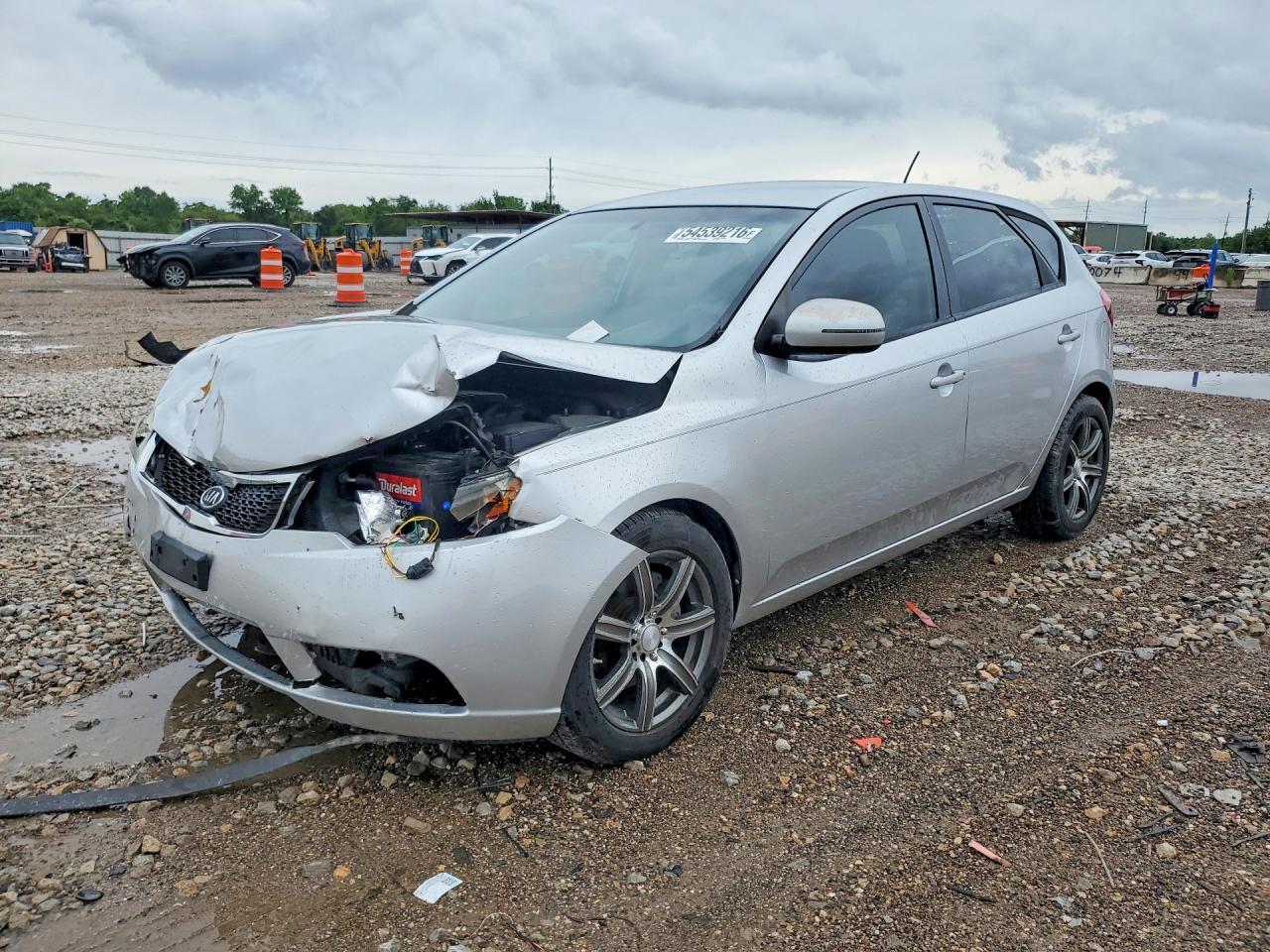 2011 Kia Forte Ex