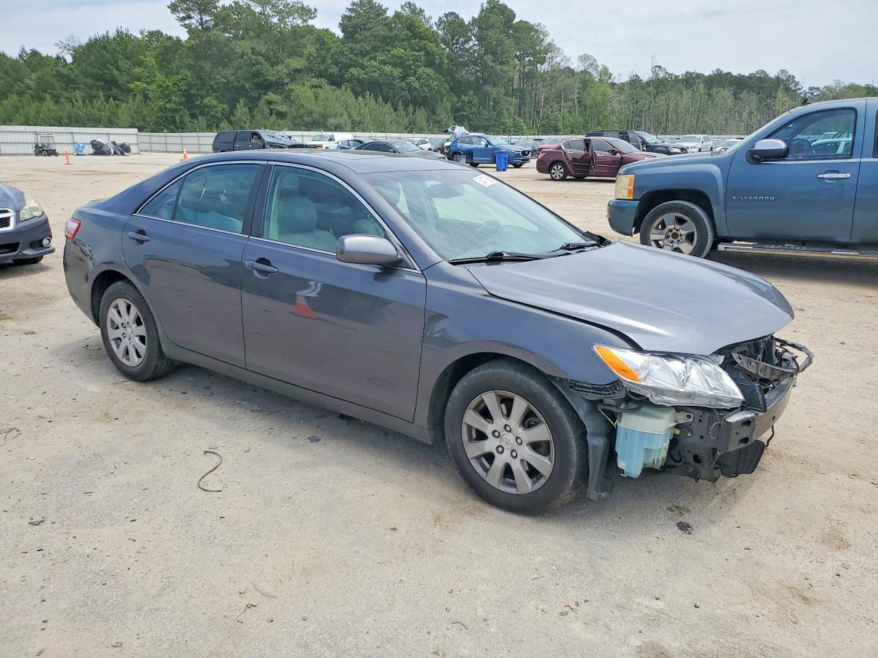 2008 Toyota Camry Xle V6 - Фото 4