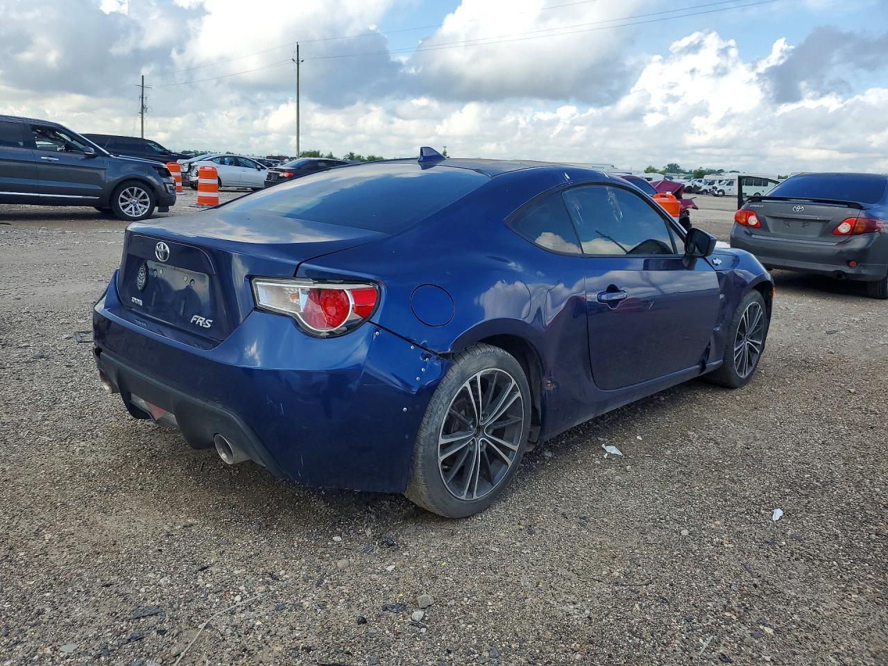 2015 Scion Fr-S Base - Фото 3