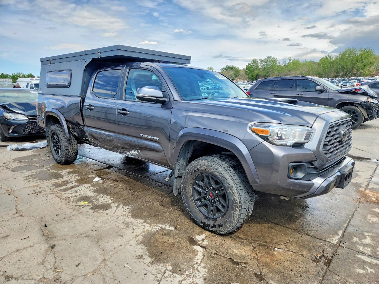 2020 Toyota Tacoma Sr5 V6 - Image 4