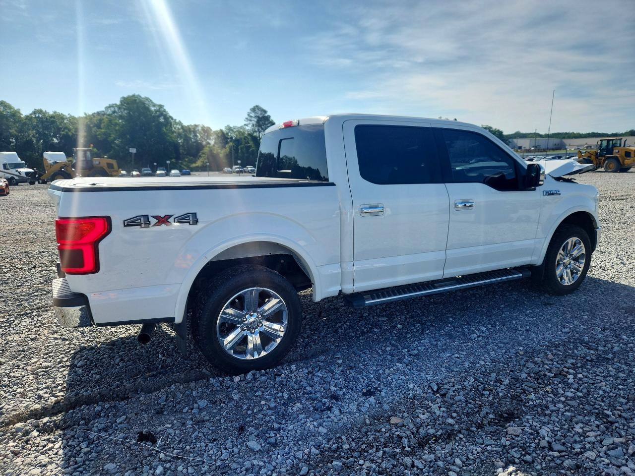 2020 Ford F150 Supercrew - Image 3